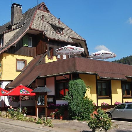 Pension Restaurant Waldblick Feldberg  Luaran gambar