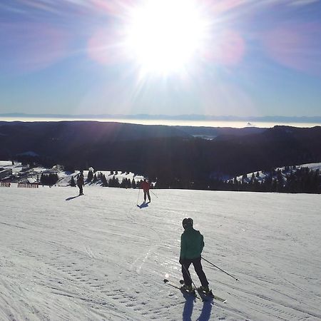 Pension Restaurant Waldblick Feldberg  Luaran gambar