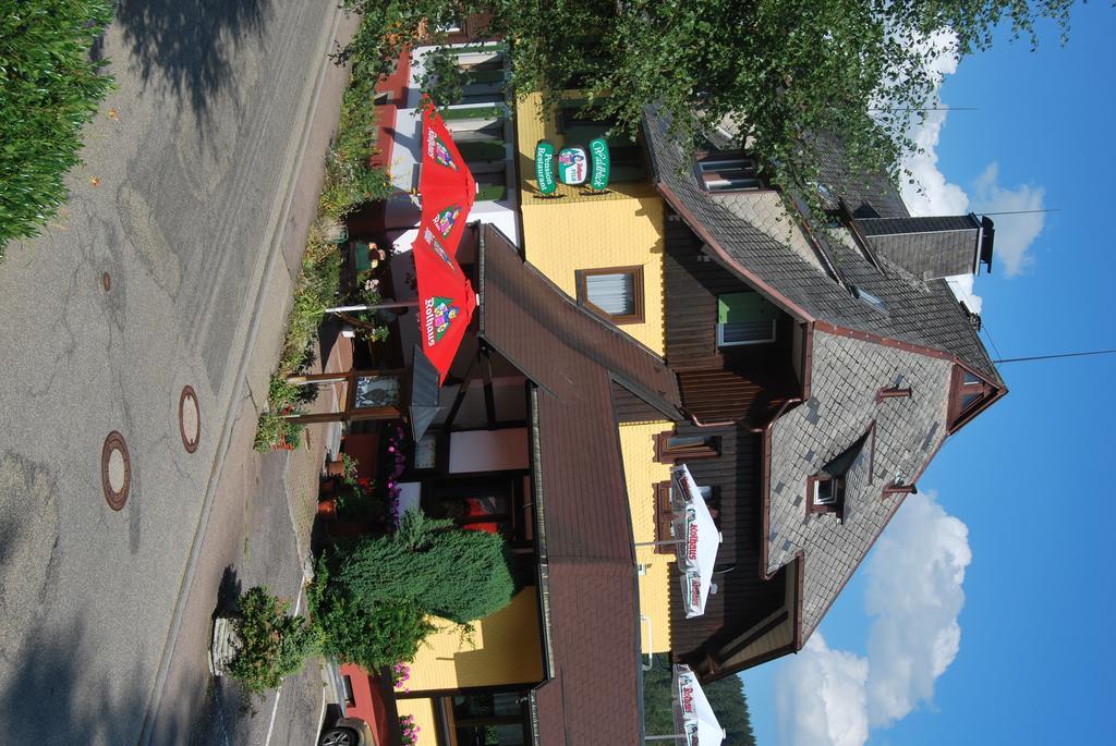 Pension Restaurant Waldblick Feldberg  Luaran gambar