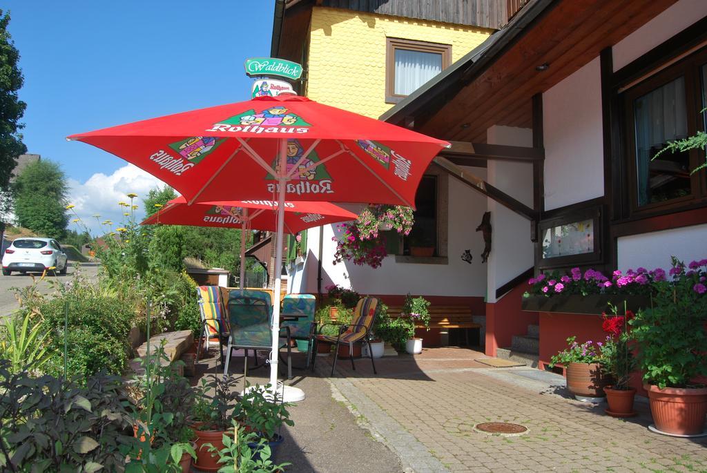 Pension Restaurant Waldblick Feldberg  Luaran gambar