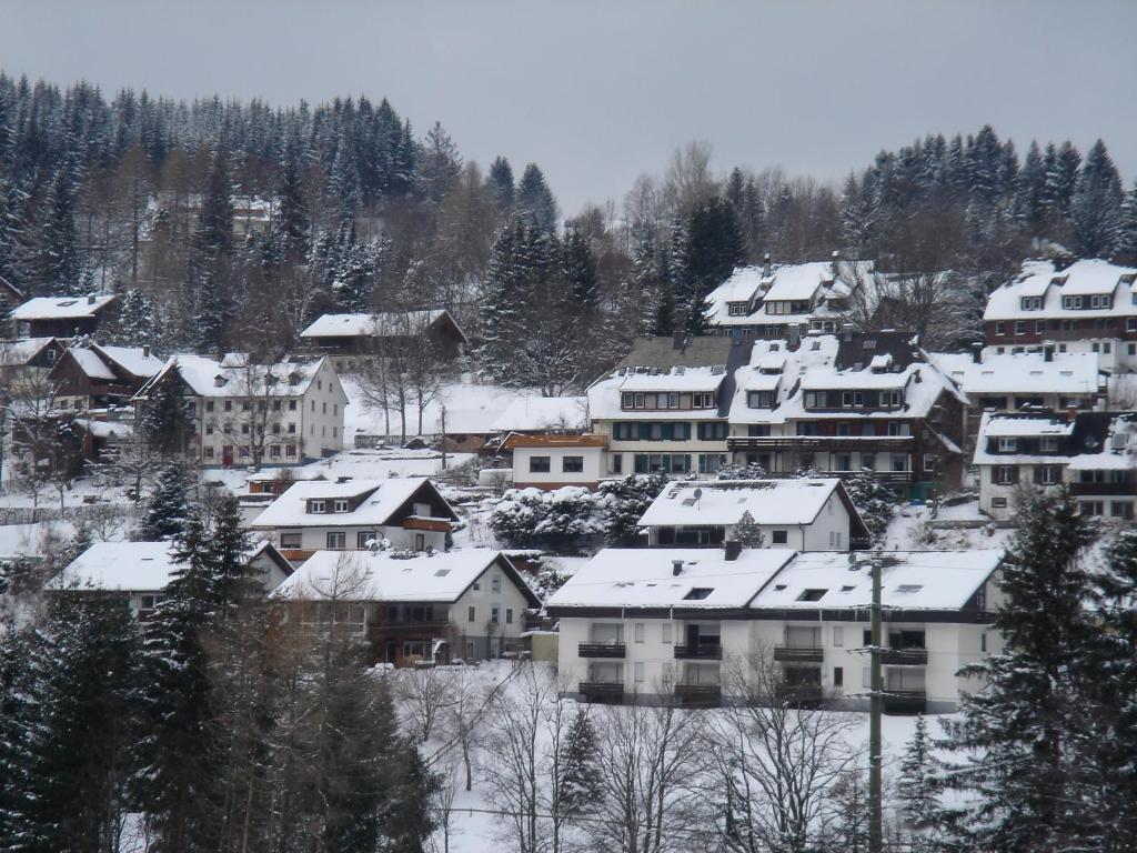Pension Restaurant Waldblick Feldberg  Luaran gambar