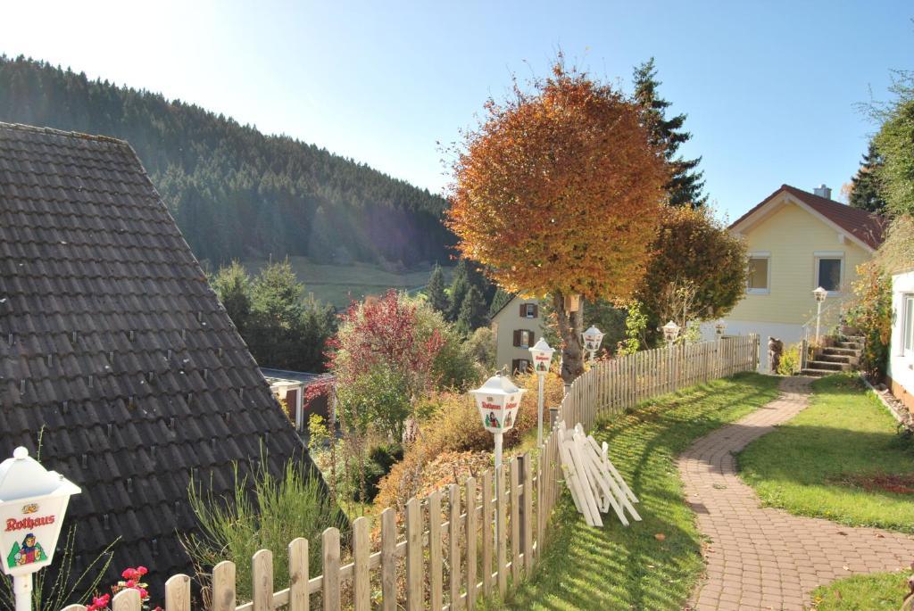Pension Restaurant Waldblick Feldberg  Luaran gambar