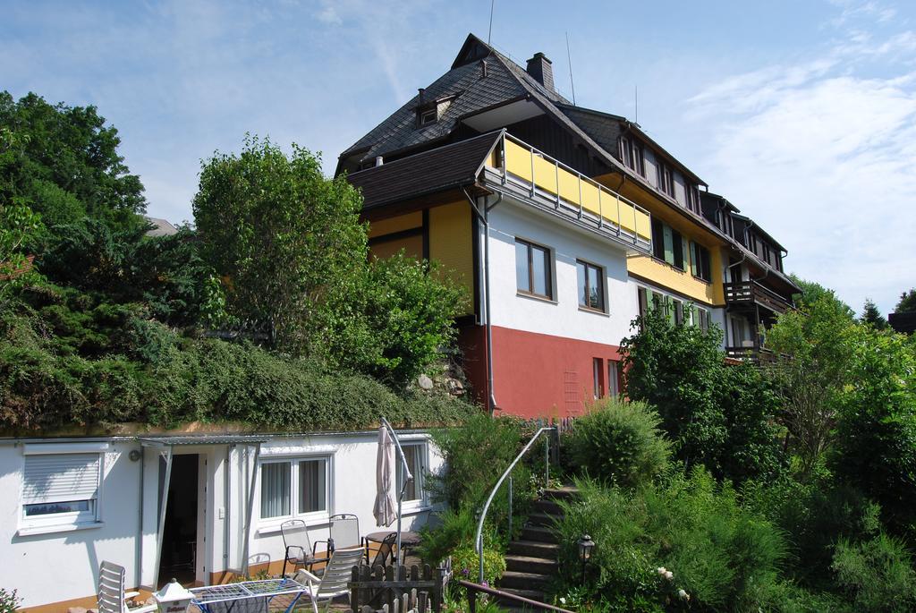 Pension Restaurant Waldblick Feldberg  Luaran gambar