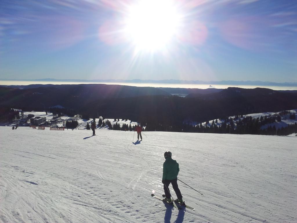 Pension Restaurant Waldblick Feldberg  Luaran gambar