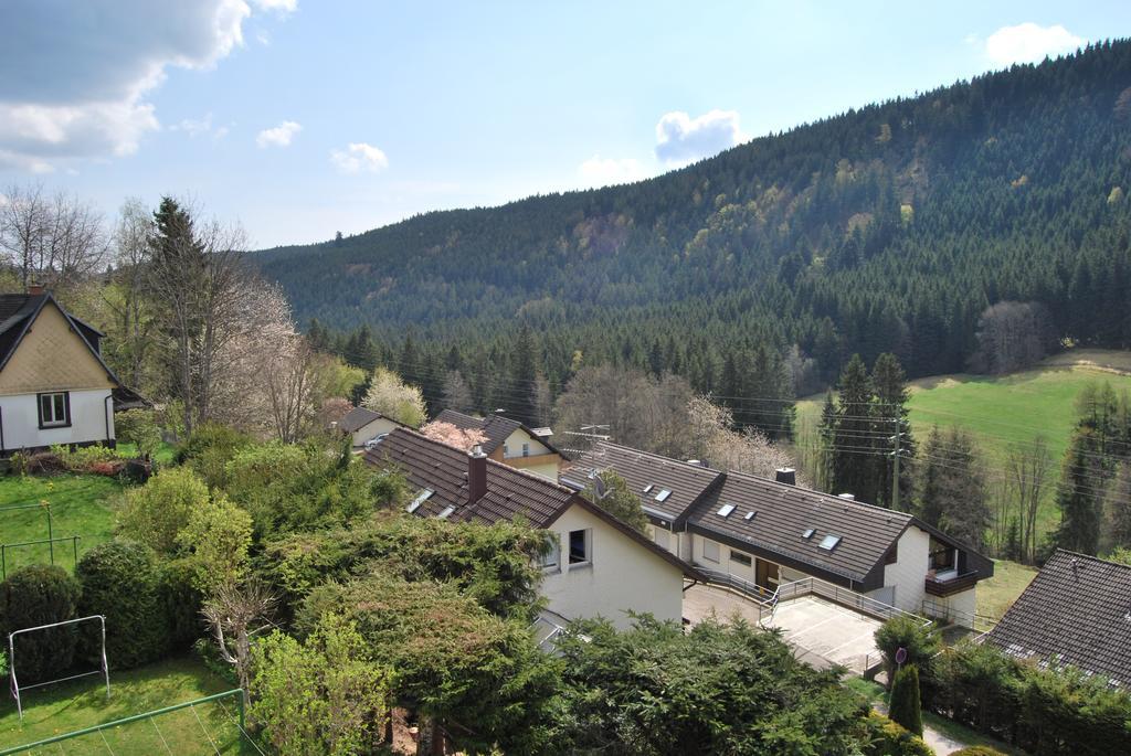Pension Restaurant Waldblick Feldberg  Luaran gambar