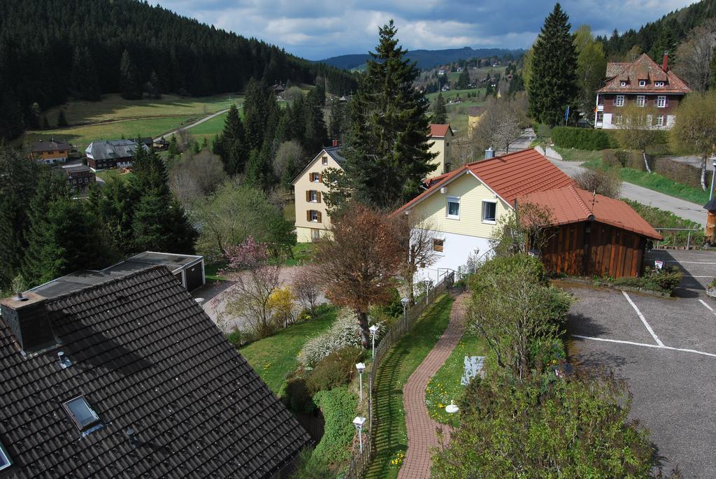 Pension Restaurant Waldblick Feldberg  Luaran gambar