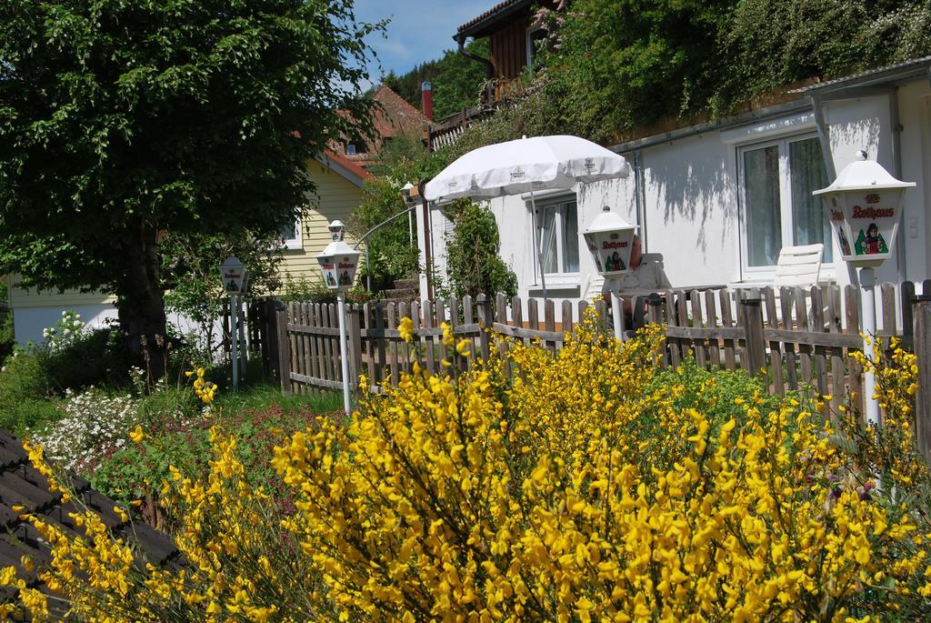 Pension Restaurant Waldblick Feldberg  Luaran gambar