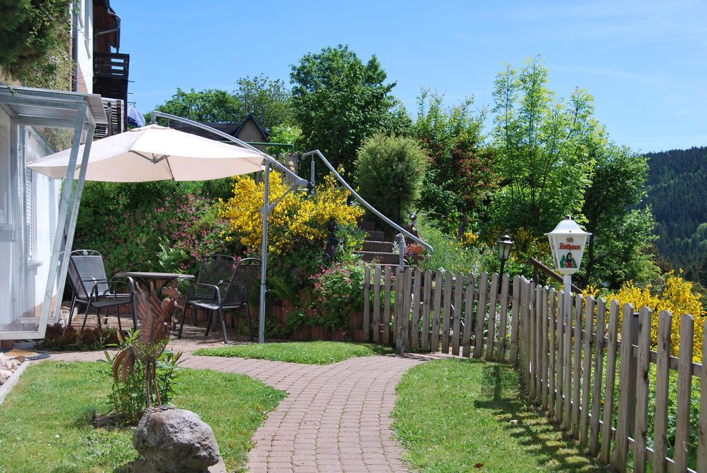 Pension Restaurant Waldblick Feldberg  Luaran gambar